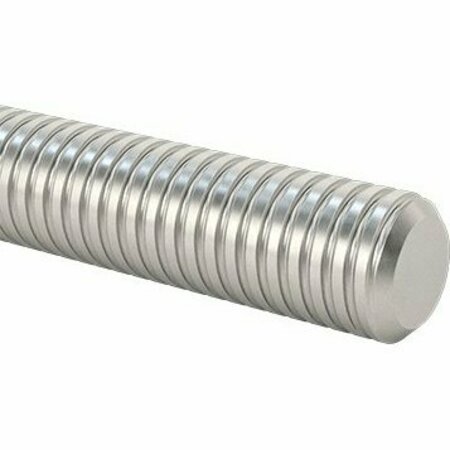 BSC PREFERRED Ball Screw Right Hand 1-1/2-4 Thread Size 4 Feet Long 3405N039